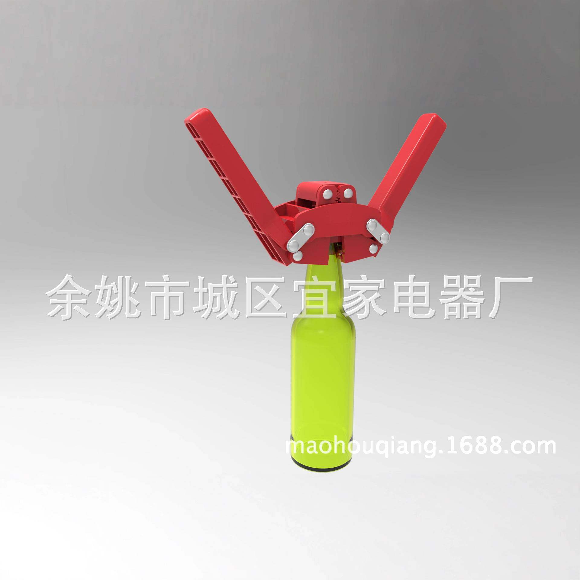 压盖机啤酒瓶汽水瓶香油酱油压盖器菊花盖多功能