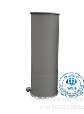 理工厂化循坏水产养殖水设处冲洗过滤ZH-SFF30漩流过滤备筒式机净