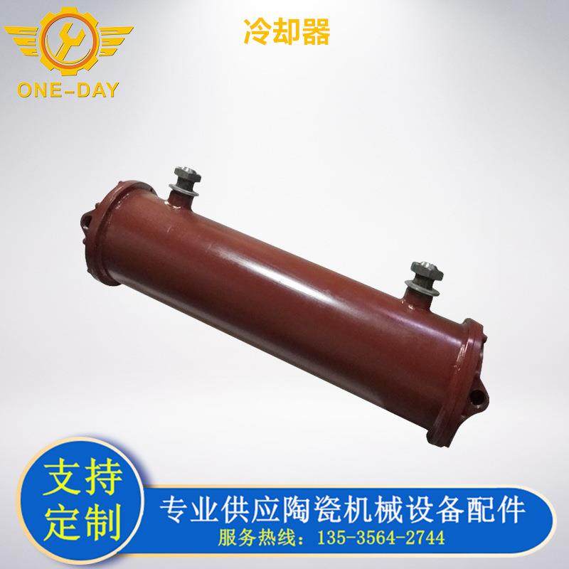 厂家直供YB型液压陶瓷柱塞泵泥浆泵配件冷却器