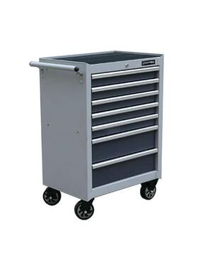 钢盾工具7抽屉工具车工具柜S025007