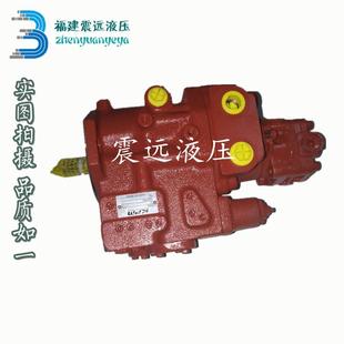 6G3 40P 4515H液压泵玉柴3540挖掘机 不二越液压泵PVD