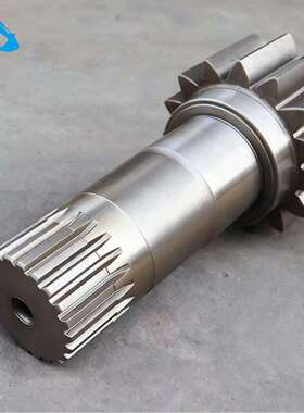 PC200-7减速箱齿轮轴20Y-26-2114220Y-26-2114120Y-26-21140