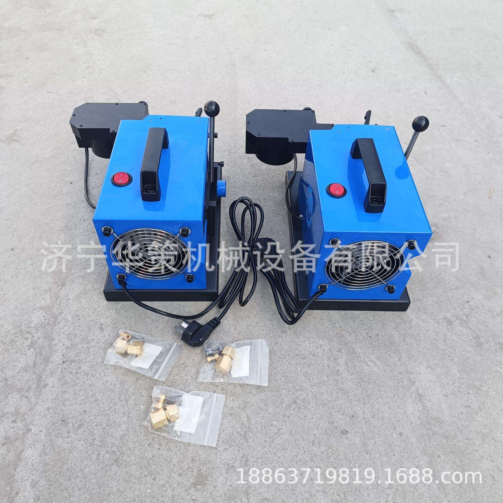 HCTM-2全自动纵向磨削切断电动台式钨极磨尖机1.0-6.4mm钨棒打磨