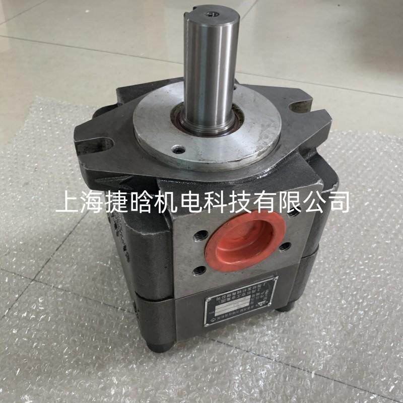 上海航发油泵NB4-C80FNB4-C100FNB4-C125F直齿共轭内啮合齿轮泵