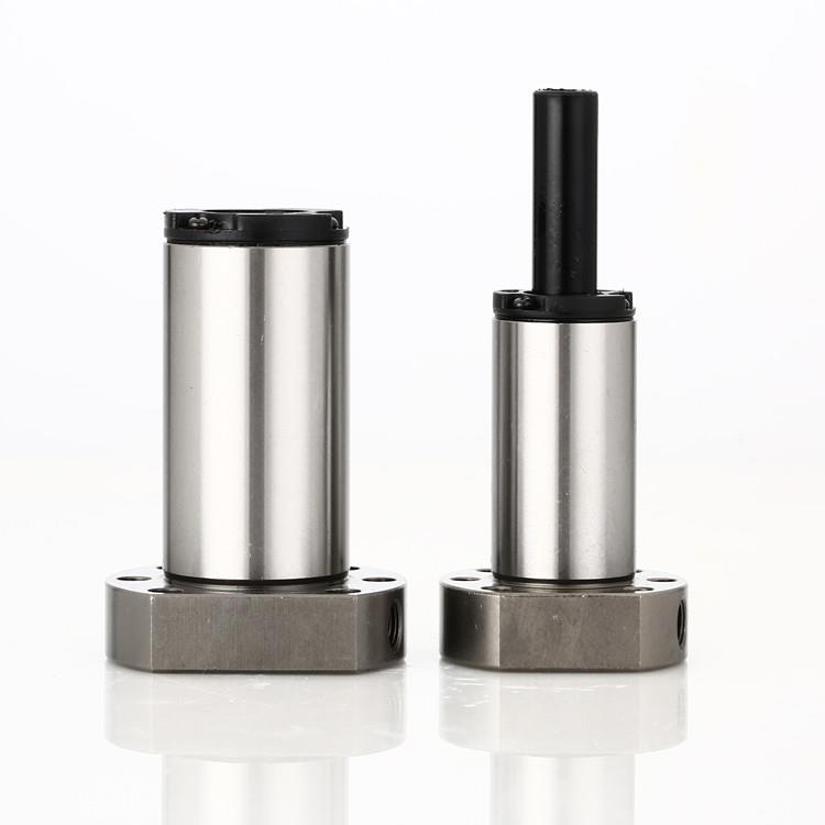 高速静音型滚珠丝杆厂家专业生产直销量大从优SFS2010滚珠螺母