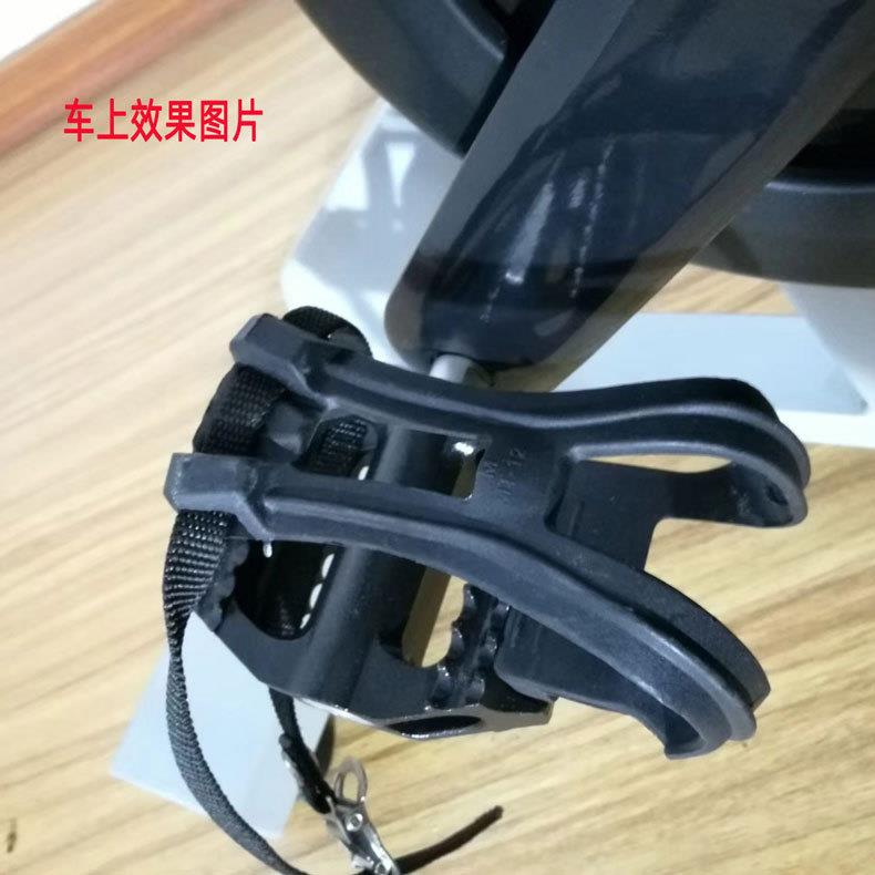 商用健身房动感单车脚踏配件健身车脚踩室内运动自行车脚蹬