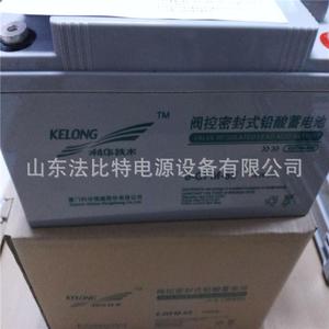 科华6-GFM-24精卫铅酸蓄电池12V24Ah免维护通讯机房用电池