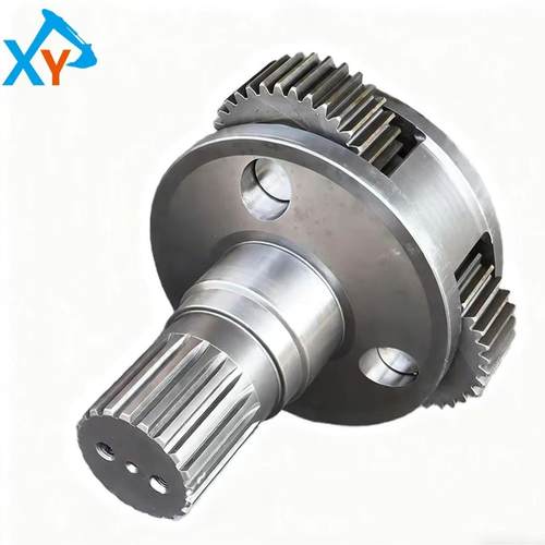 XKAQ-00328挖掘机齿轮行星架总成适用R320LC-7现代挖掘机零配件