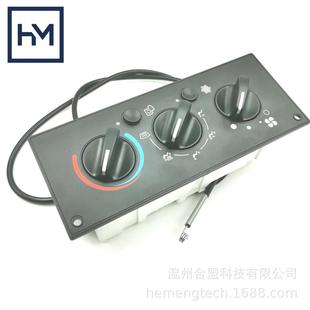1025 100 1032 100适用肯沃斯重型加热器控制组件 F21
