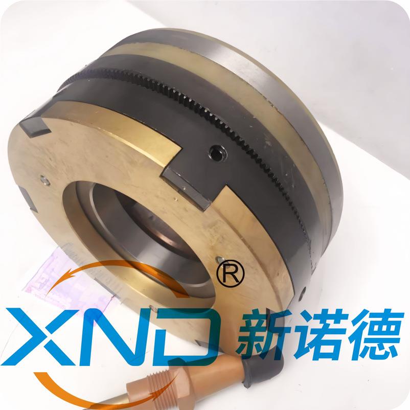 牙嵌式电磁离合器XND-DLY0-100H【花键孔Φ60x54x14/DC24V-73W】