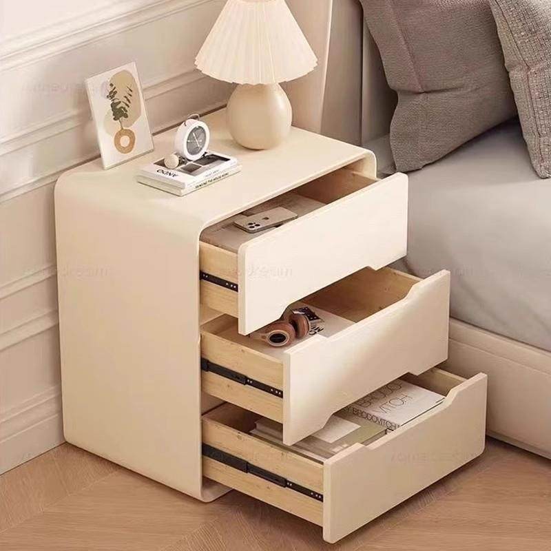 奶油风实木床头柜2025新款简约现代床边柜子家用卧室小型收纳柜,鲜花速递/花卉仿真/绿植园艺,割草机/草坪机,淘宝优惠券,粉丝福利购,淘宝优惠卷