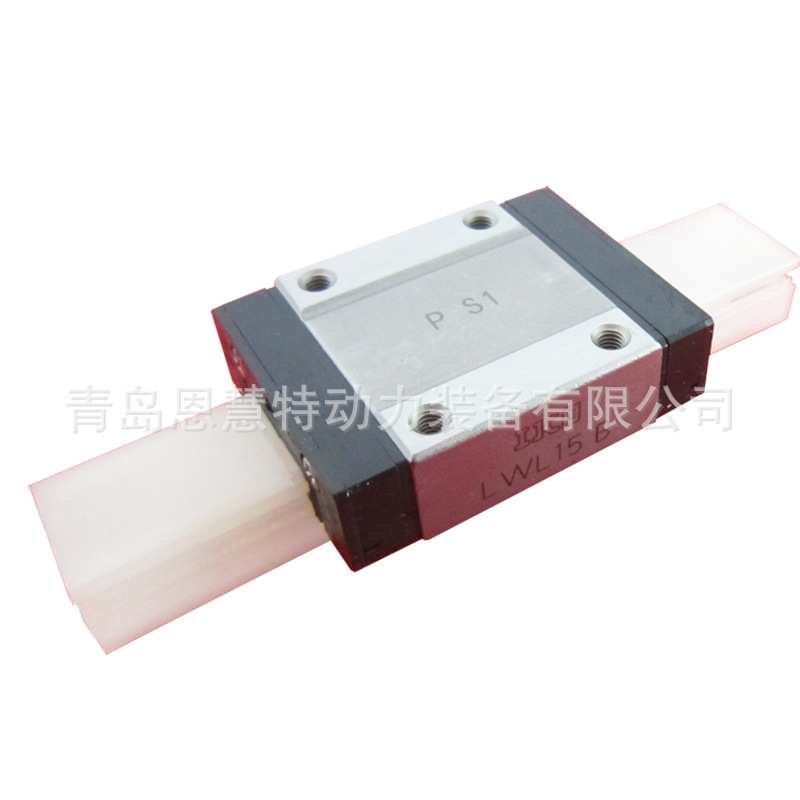 宽幅IKO直线导轨滑块LWLFG42B LWLFG14N LWLFG18N