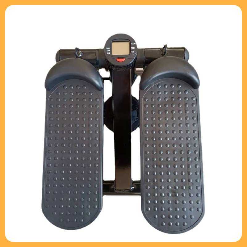 ∷源头工厂家用室内小型静音踏步机迷你液压拉绳室内椭圆登山踏步