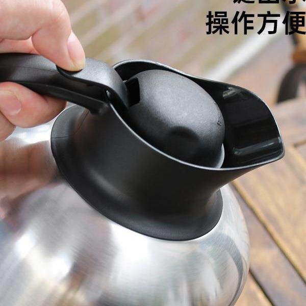 保温商壶304不壶锈钢家用温水车载保暖水壶热水瓶大容6量用