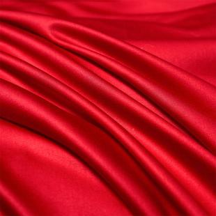 高端长纯绒棉庆四件婚套棉全棉刺绣龙凤红色被结婚喜婚嫁床B-2025