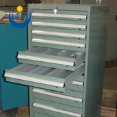 简存皮安全储物柜隔G133重型加厚铁工具柜抽合屉内部带可调节片组