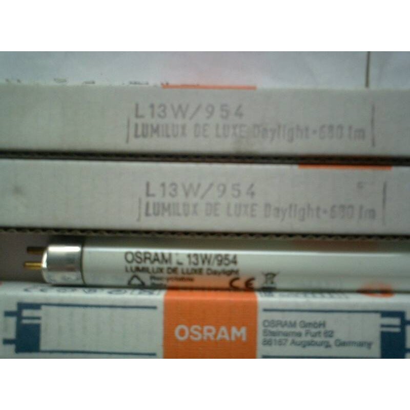 OSRAM欧司朗 日光灯管 L13W-954