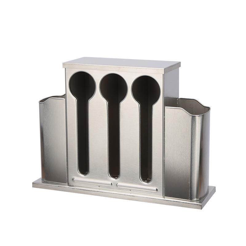 子饭店收纳架汤匙放商用勺子AL102021不锈钢形防尘盒餐厅汤方勺沥,厨房/烹饪用具,抹布架/厨房清洁收纳架,淘宝优惠券,粉丝福利购,淘宝优惠卷