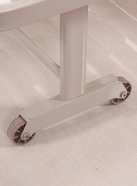 折叠床木板床人VLB90午午睡老单人易硬床实木简便休携90cm可折叠