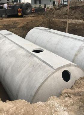 长竹环保埋式混泥土粪池化BHJ地隔油池品放心质厂家生产