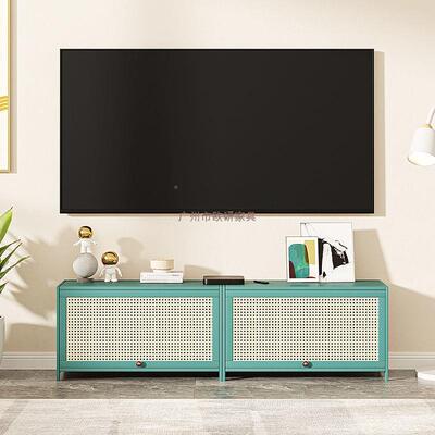 超薄电视柜小户合柜型超窄简约现代客厅组新茶几边款地LJB柜家用