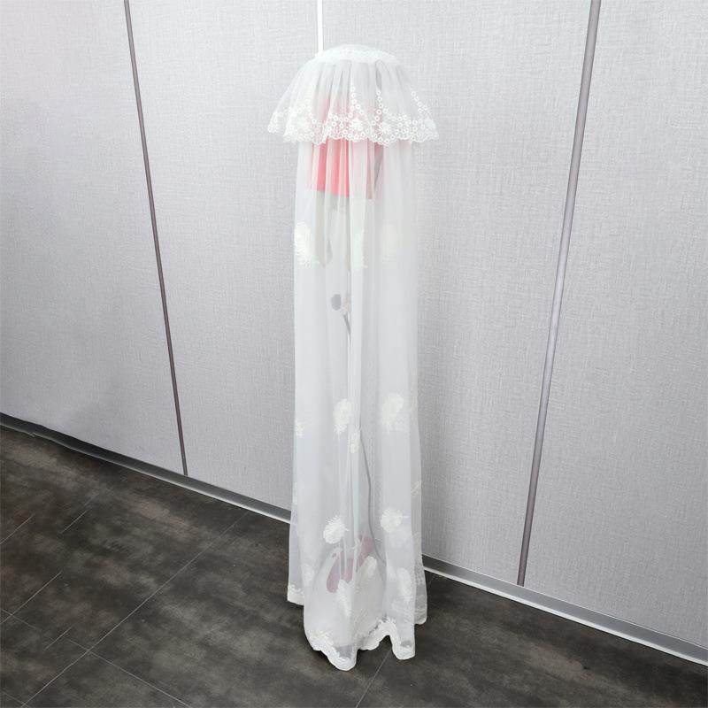 沙挂烫机蕾丝布艺烫机罩防尘罩熨家用款可定通式用防cp#4847作灰