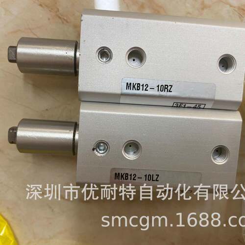 旋902转夹紧气KB12-10RZMKB12-10L0Z缸MKB12M-20RZMKB12-2LZ