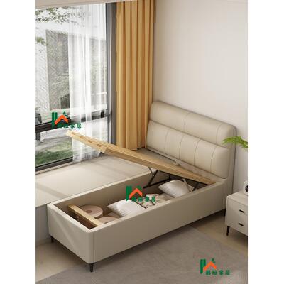 飘窗KB05070拼飘接床窗屉改台造储物床飘窗衔接床一半窗床小户型