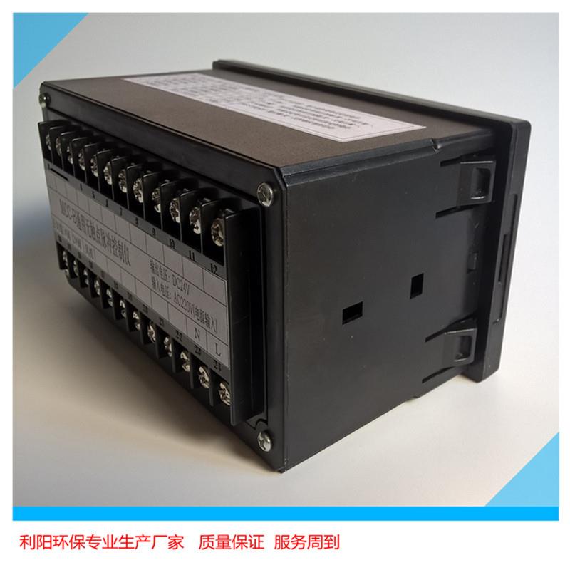 MCC-Ⅱ智能文程序597控制器布型号分类中显示脉冲制仪产控品说明