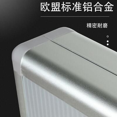 QRR辉管煌加厚匙箱挂壁式管理盒钥柜房产中介钥匙收纳钥盒钥匙匙