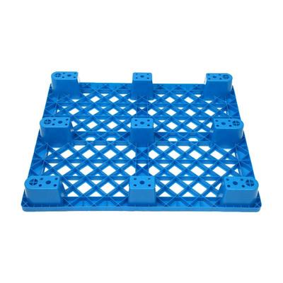 加厚栈20网格九1脚塑1料托盘叉车塑胶卡板WTD防潮垫板地推周转托
