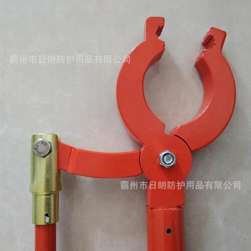 2.5米自锁式缘夹钳高自锁式绝空作业可调节夹绝线导线缘皮摘除绝