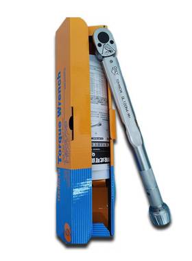 东日TOHNICHI扭矩扳手东日扭力扳手QL100N4-MH咔哒扳手预制式棘轮