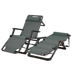 躺椅折椅TRF叠午休椅子午睡背床靠懒人躺床办2公室沙 205新款