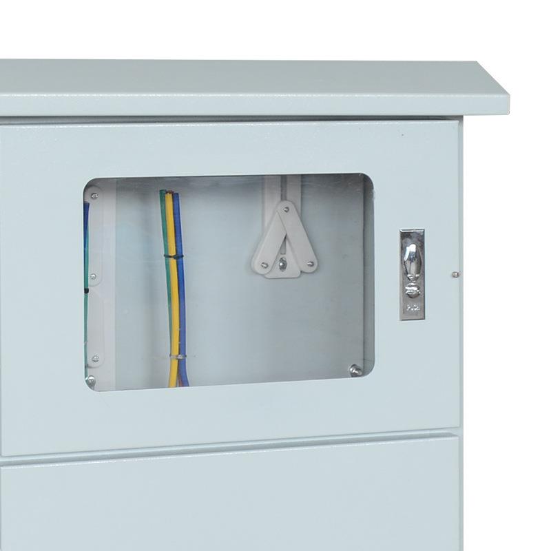 光伏并网配锈电箱钢室内外不钢不配电箱锈光伏光伏并网成套配电箱