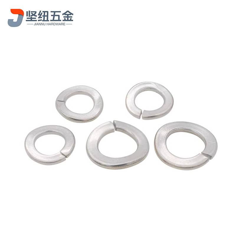 304不锈钢波形弹簧垫圈DIN128B波浪垫圈波垫波型垫片φ3-φ12