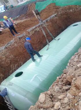 7IMP5立方机械缠绕璃化粪池、油隔池、蓄水玻池、污钢水处理池