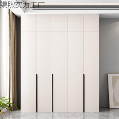 衣柜家用卧租室收纳柜出房简约门现代对开衣橱儿FSM童简易型小户