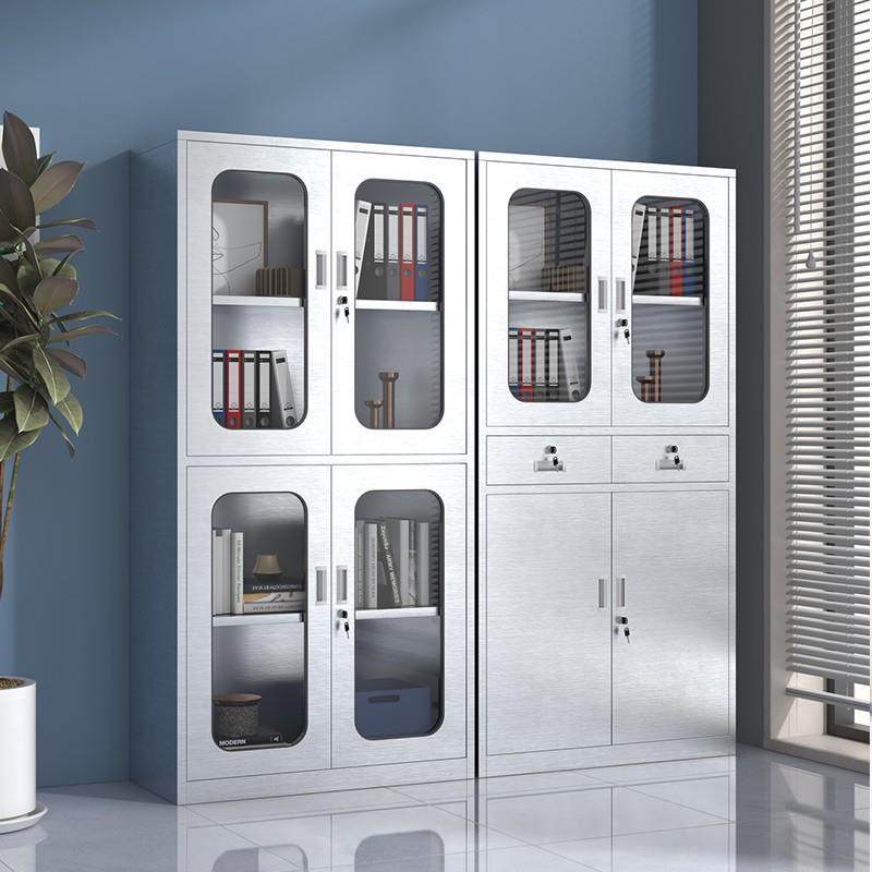 304不锈钢文件柜办公室档案柜财务凭证存放柜资料储存柜201柜子,商业/办公家具,办公储物柜,淘宝优惠券,粉丝福利购,淘宝优惠卷