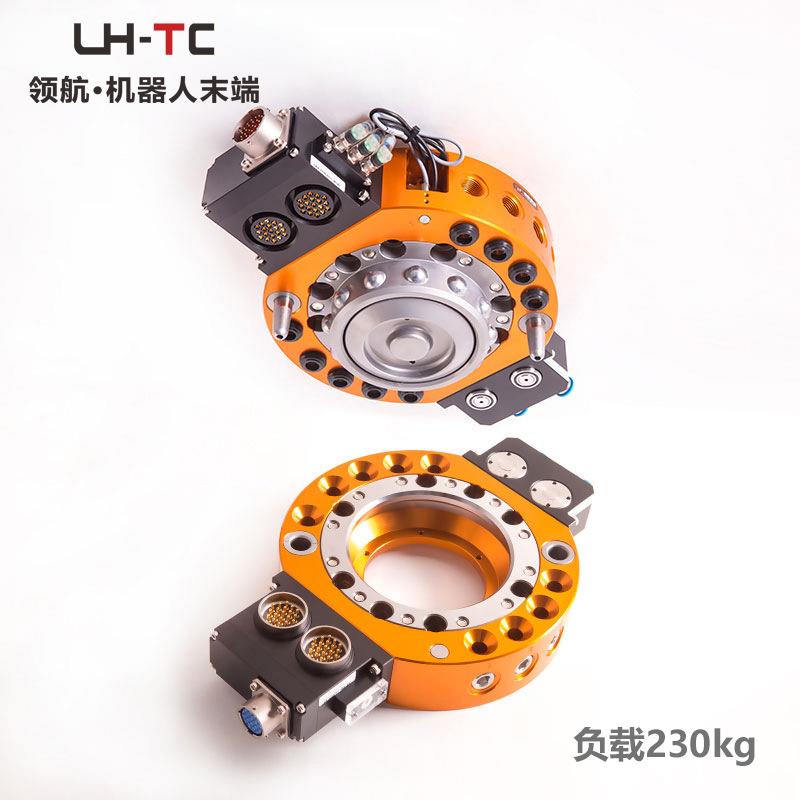 机器人快换LTC-0200D工业机器人末端机械手快换盘快换接头