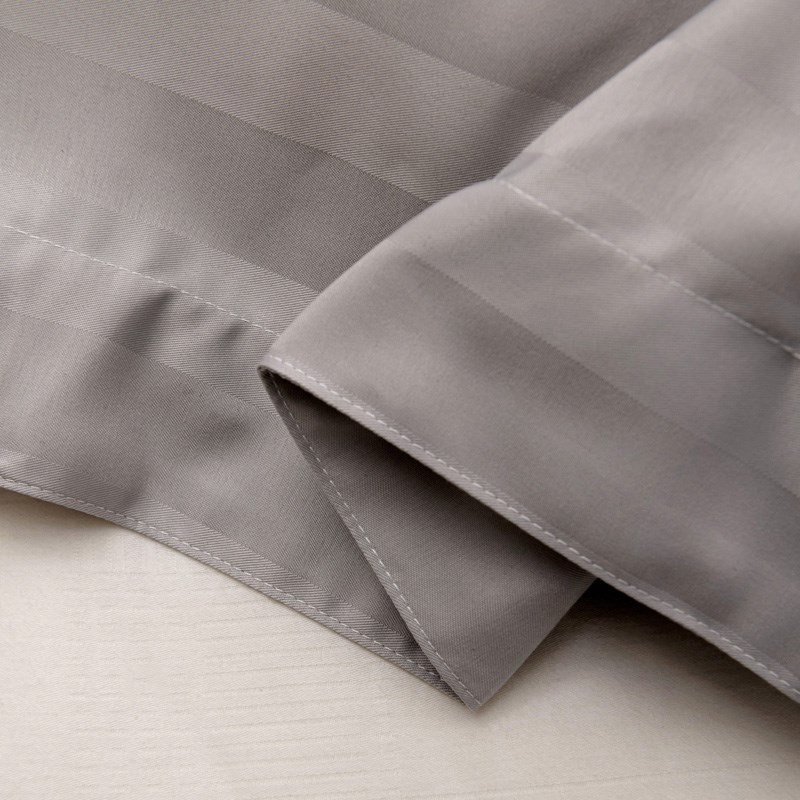 民宿床上用品四件套宾馆酒店床品布草白色加厚加密专用高级水洗