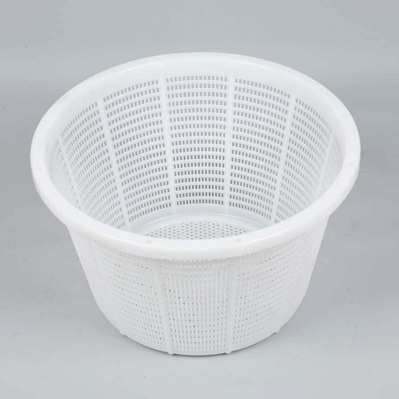 超厚泥螺筐物品收纳筐耐冷耐热蔬菜海鲜水产运输筐塑料箱圆形箩筐,收纳整理,收纳筐,淘宝优惠券,粉丝福利购,淘宝优惠卷