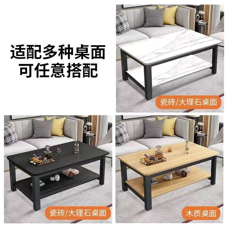 加粗加厚桌架承重架鱼缸底座茶几支架桌脚餐桌腿茶几增高矮脚定制