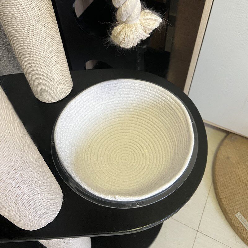 太空舱猫窝垫子猫咪棉垫太空舱猫窝四季可用隔凉猫抓保暖猫爬架垫