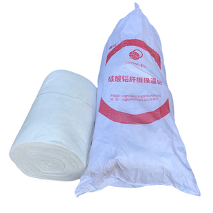 防火棉耐高温防火隔热棉陶瓷纤维耐火材料锅炉硅酸铝针刺毯保温棉