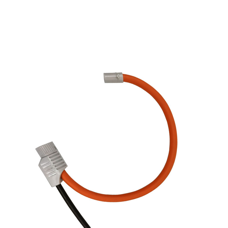 罗氏线圈电流互感器 传感器1KA/80mV直流4-20ma/0-5V/10V柔性线圈