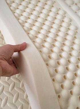 天然胶ZTT垫家用一人体薄款双橡胶软垫乳学生可折叠榻榻米床褥床