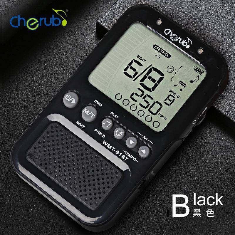 他wt-918T电子节拍器钢m琴吉古提琴架子鼓筝通用打ZCL拍器节奏