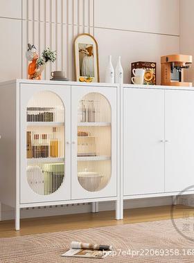 餐酒边柜子碗储柜茶水柜TJO柜收纳柜厨房橱柜柜置物架多功能收物