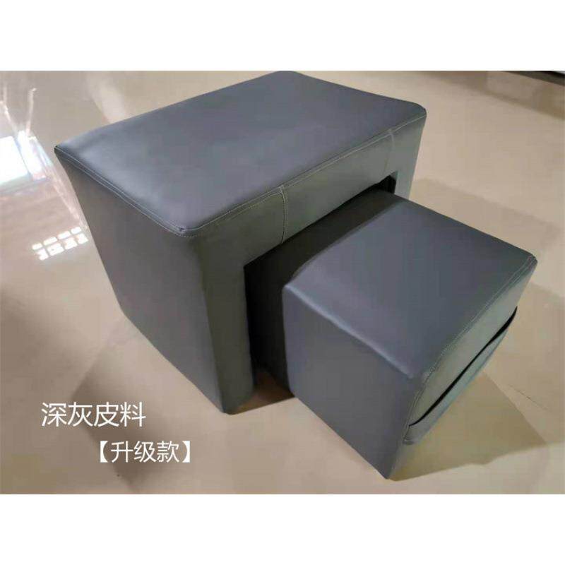 家修用美甲沐足足疗沙发大小子母凳子美脚脚做凳脚MLY-01趾甲无